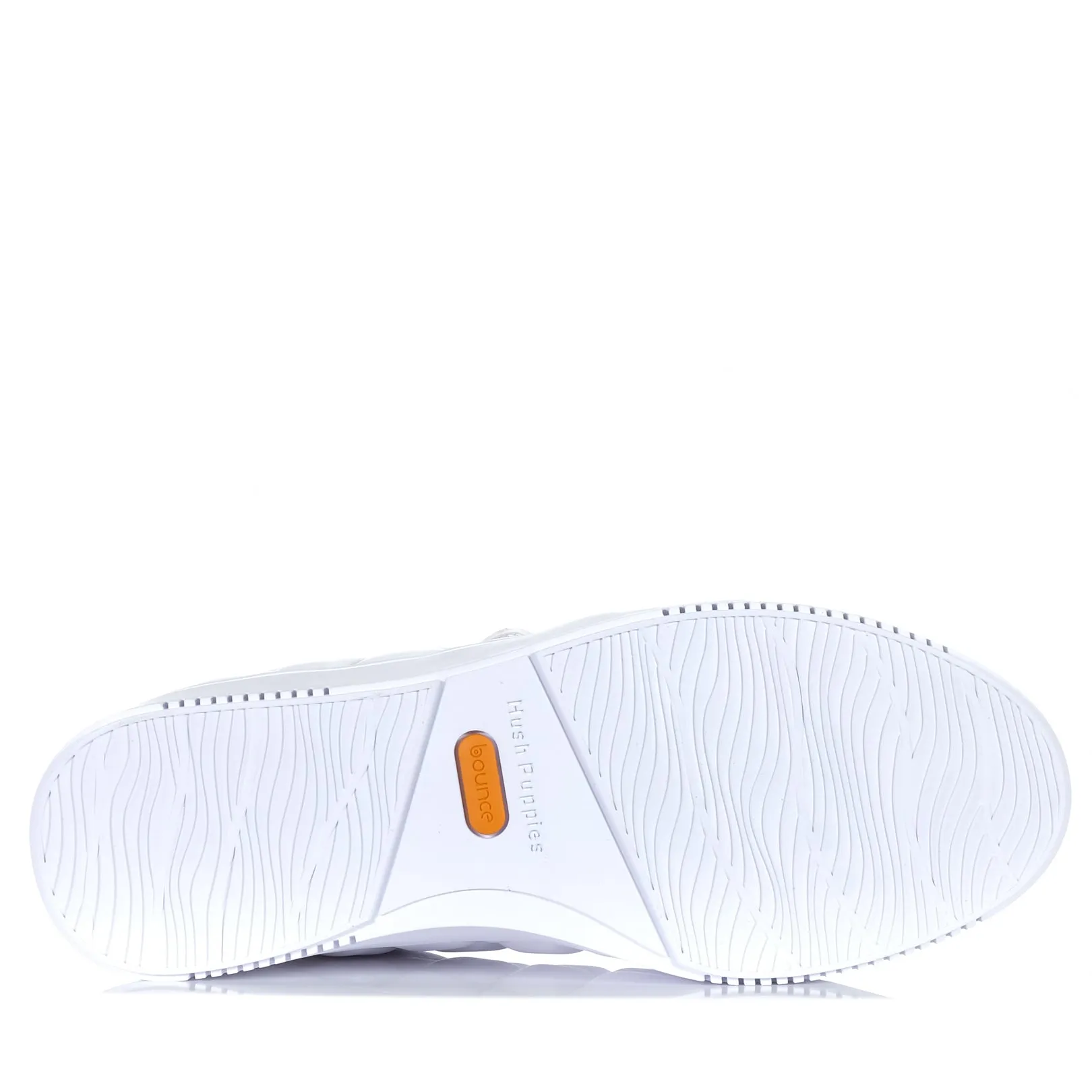 Hush Puppies Value White