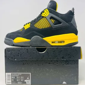 Jordan 4 Retro Thunder (2023)