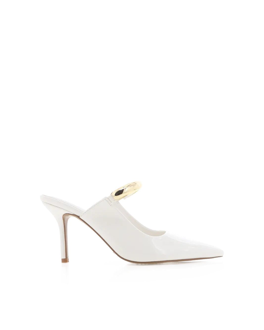 KEELEY - WHITE PATENT
