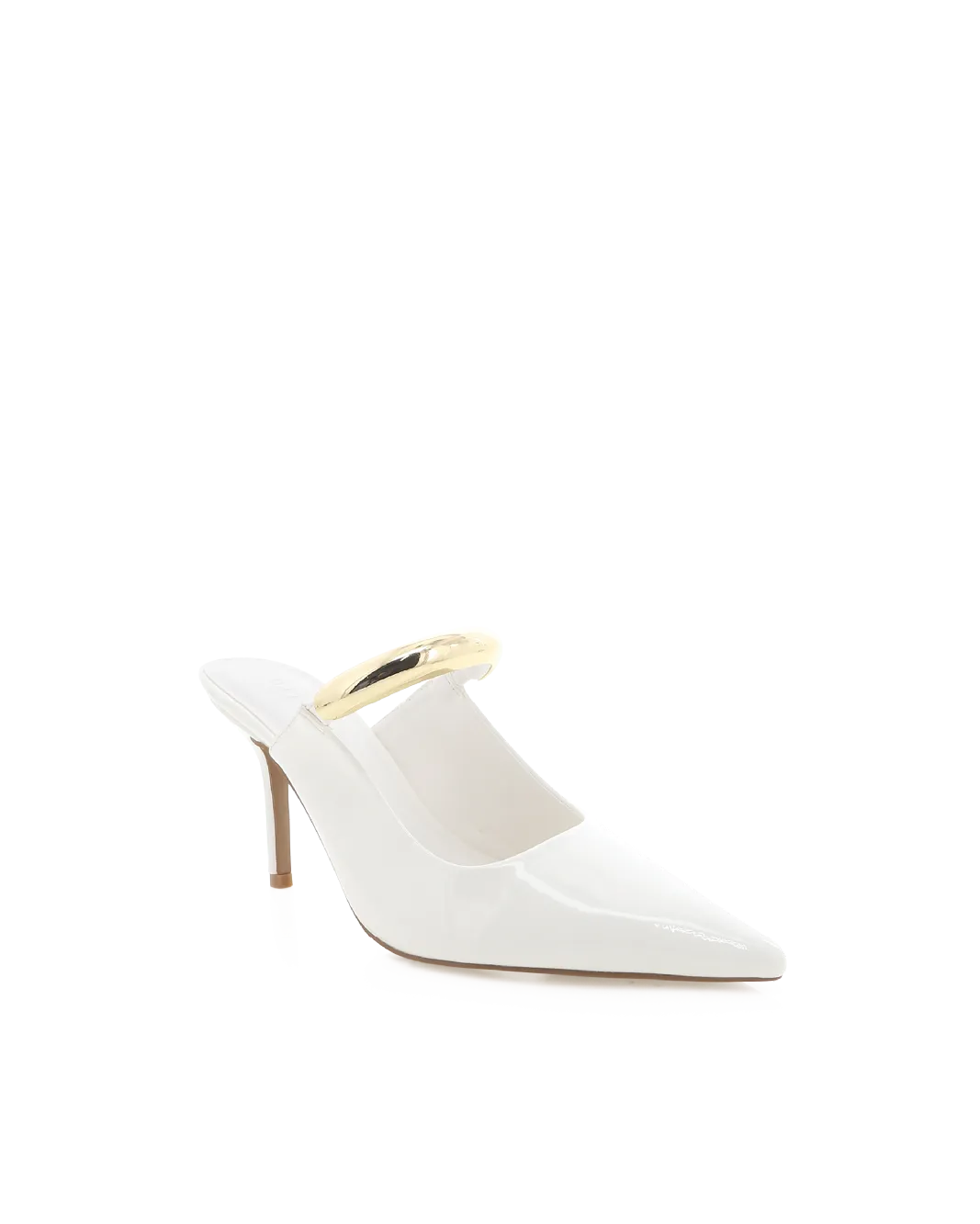KEELEY - WHITE PATENT