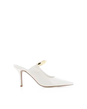 KEELEY - WHITE PATENT
