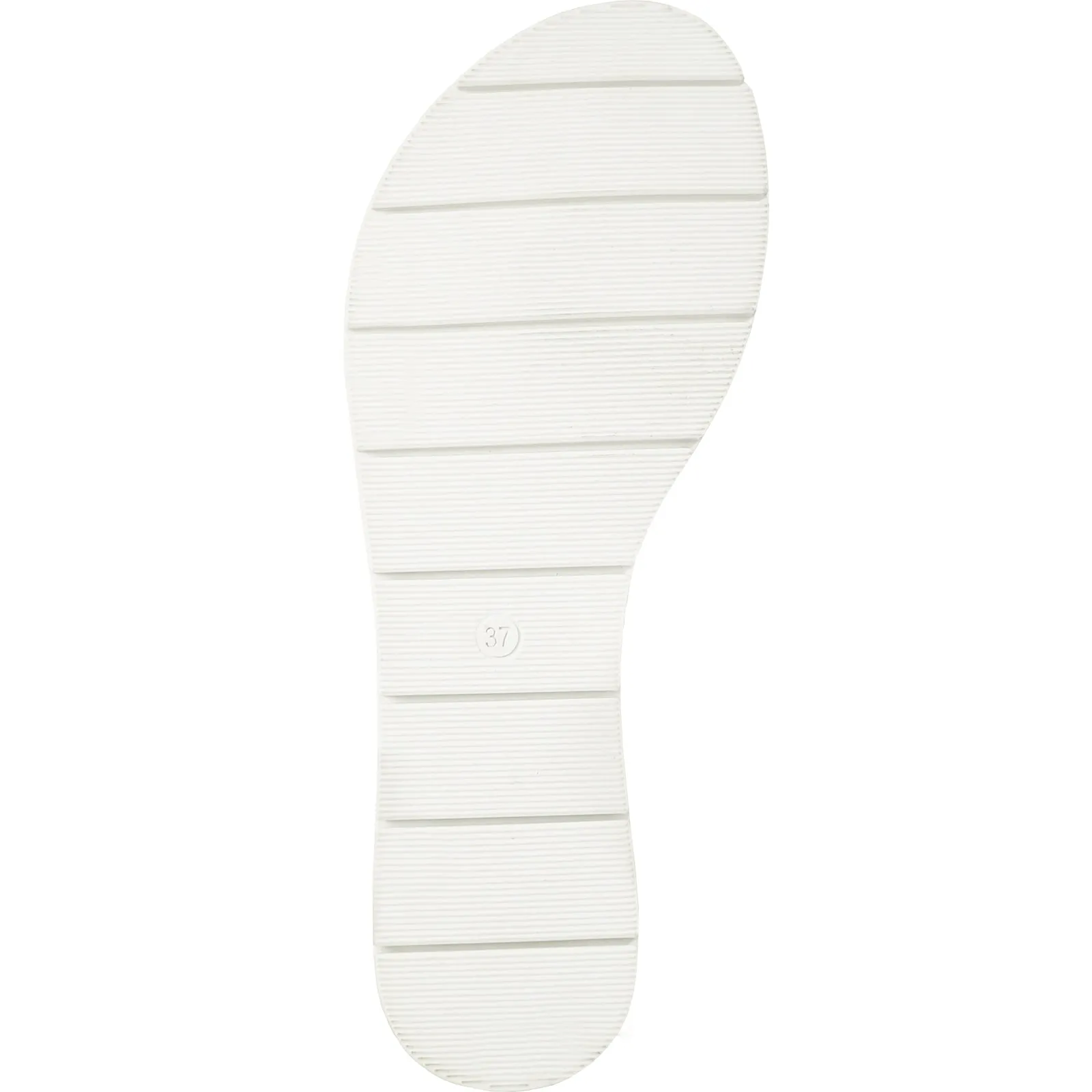 KOZI Women Sandal FIONA-2 Comfort Flat Sandal White