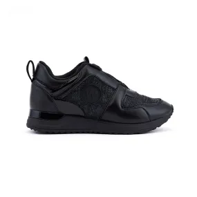 Livorno Black Blue Sneakers