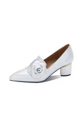 Lustrévo Veltique Luxe Heels