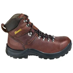 Omni 6 Inch Waterproof Leather Men's Safety Toe Boots