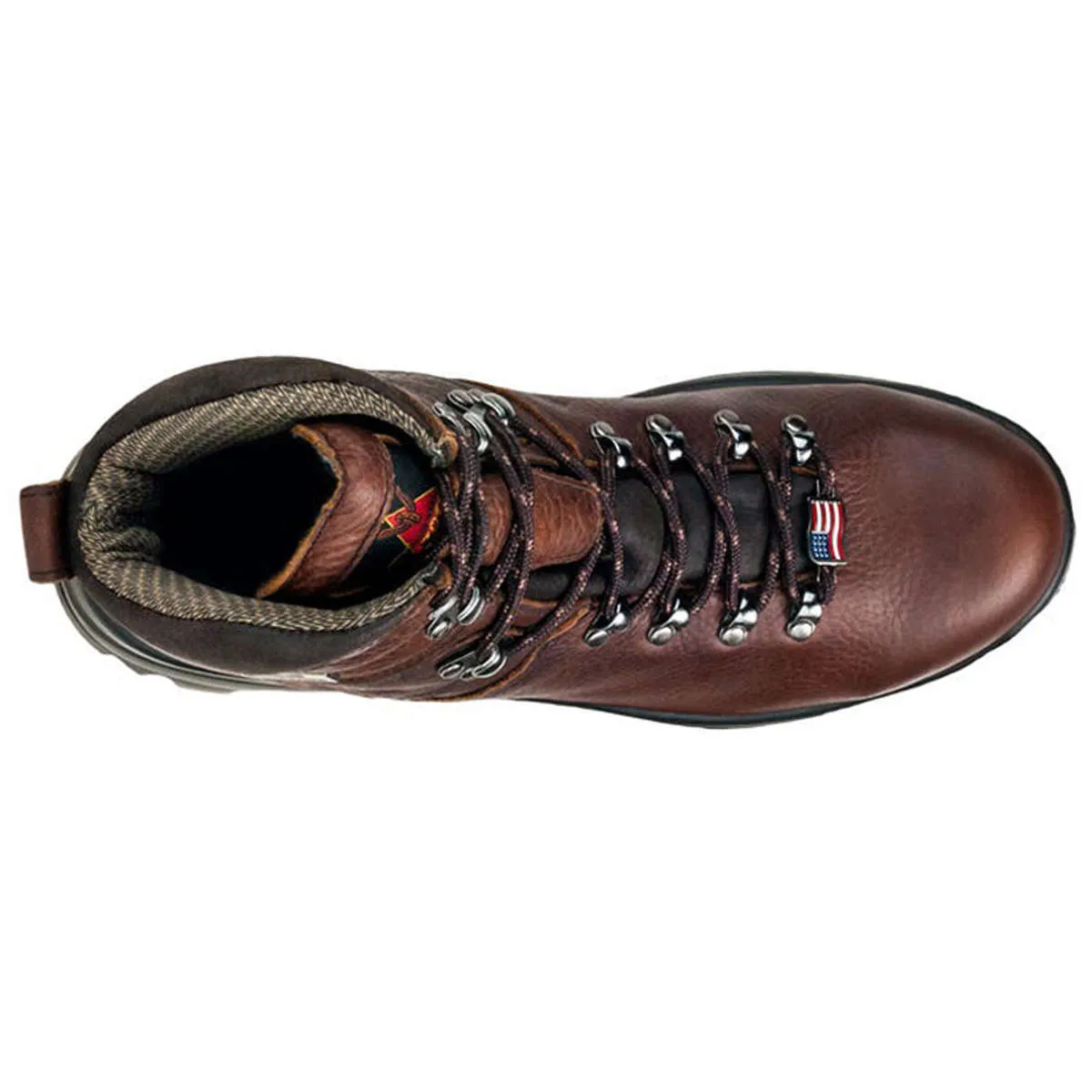 Omni 6 Inch Waterproof Leather Men's Safety Toe Boots