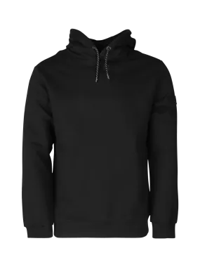 Patcher-N Men Sweater | Black