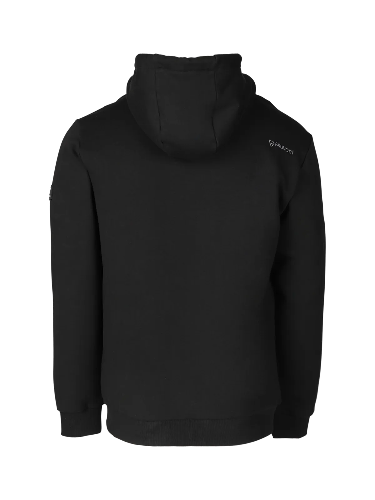Patcher-N Men Sweater | Black