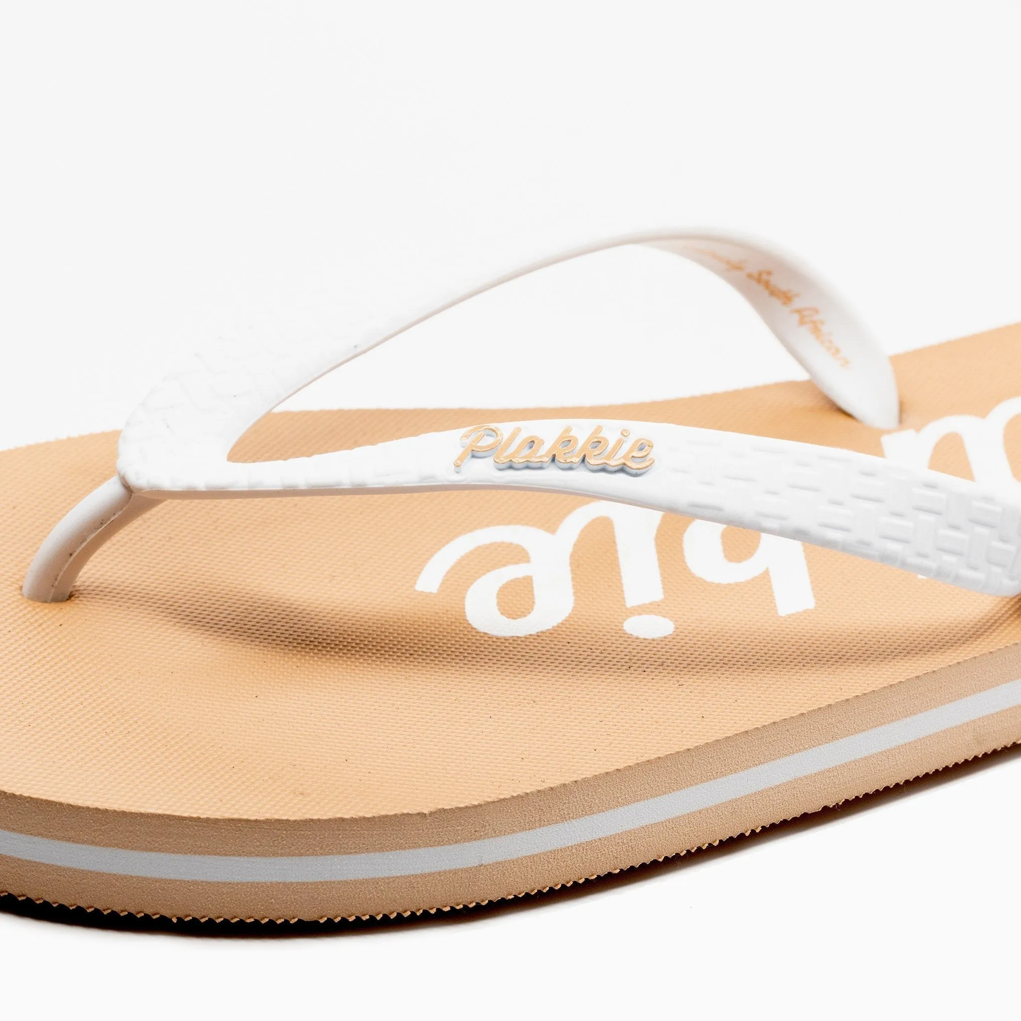 Plakkie Coffee Bay Unisex Flip Flops