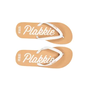 Plakkie Coffee Bay Unisex Flip Flops