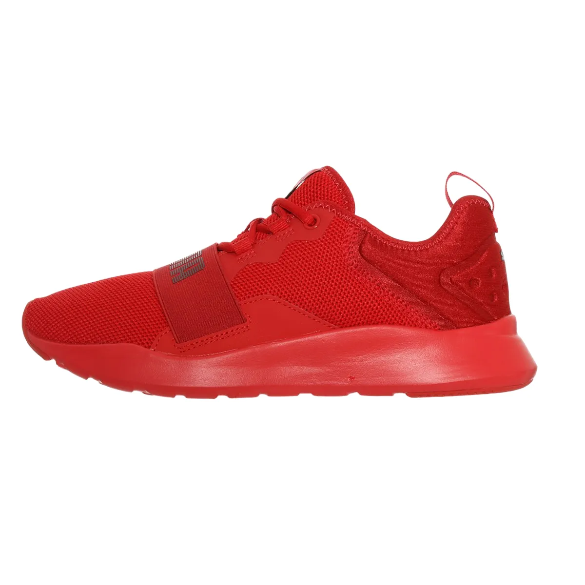 Puma scarpa sneakers da uomo Wired Pro 369126 03 rosso
