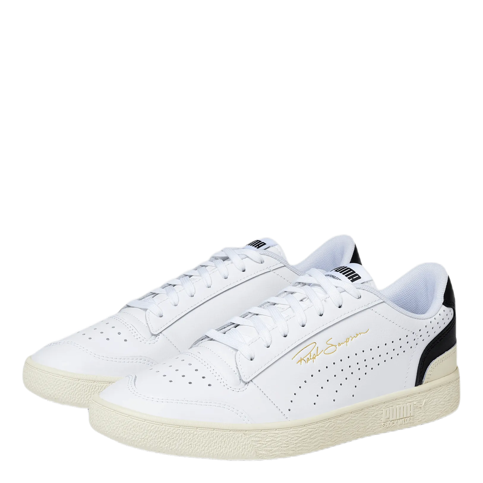Ralph Sampson Lo Perf Soft White
