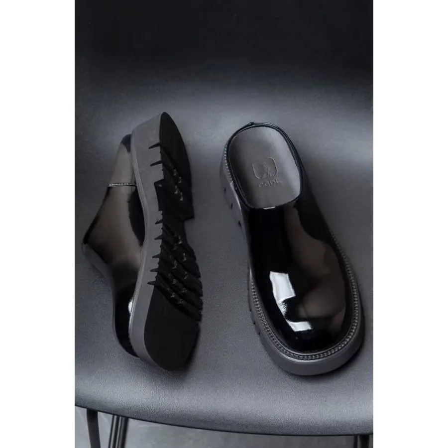 Royvane Veltique Business Loafers