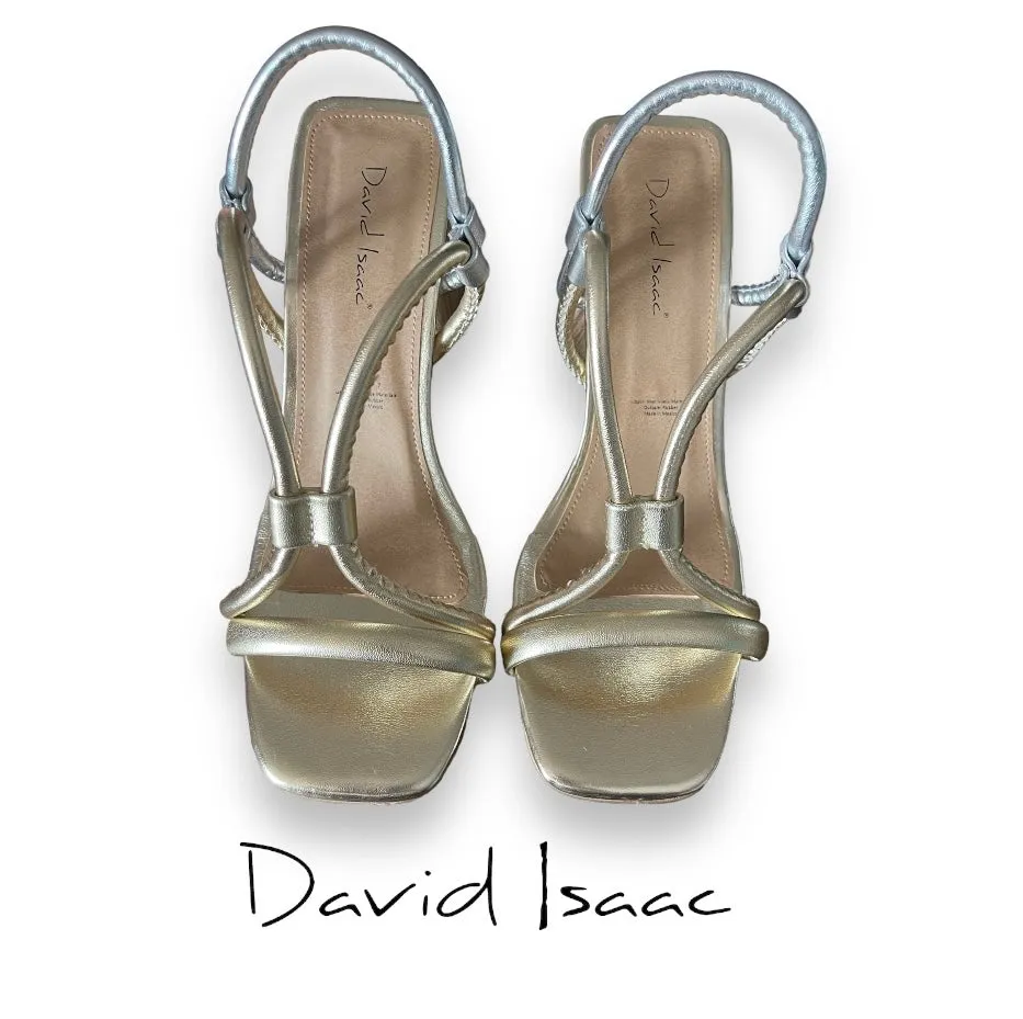 Salma gold/silver