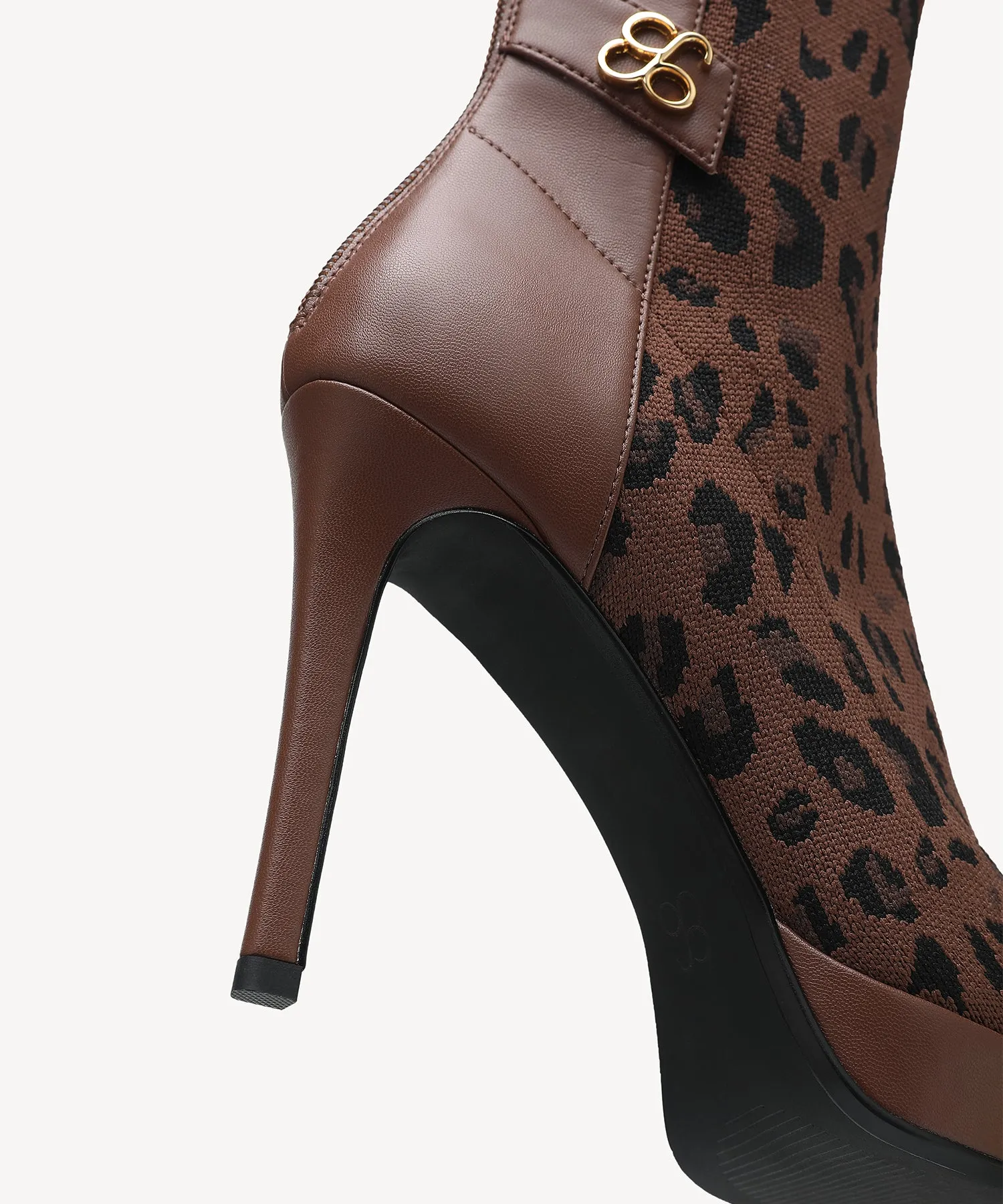Sexy Pointed Toe Soles Ankle Boots