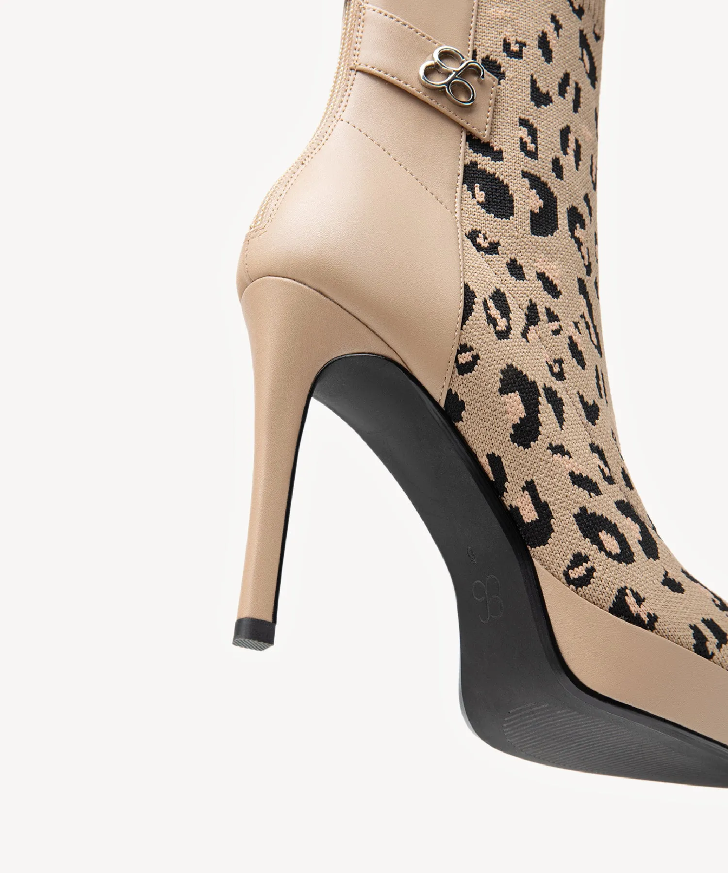 Sexy Pointed Toe Soles Ankle Boots