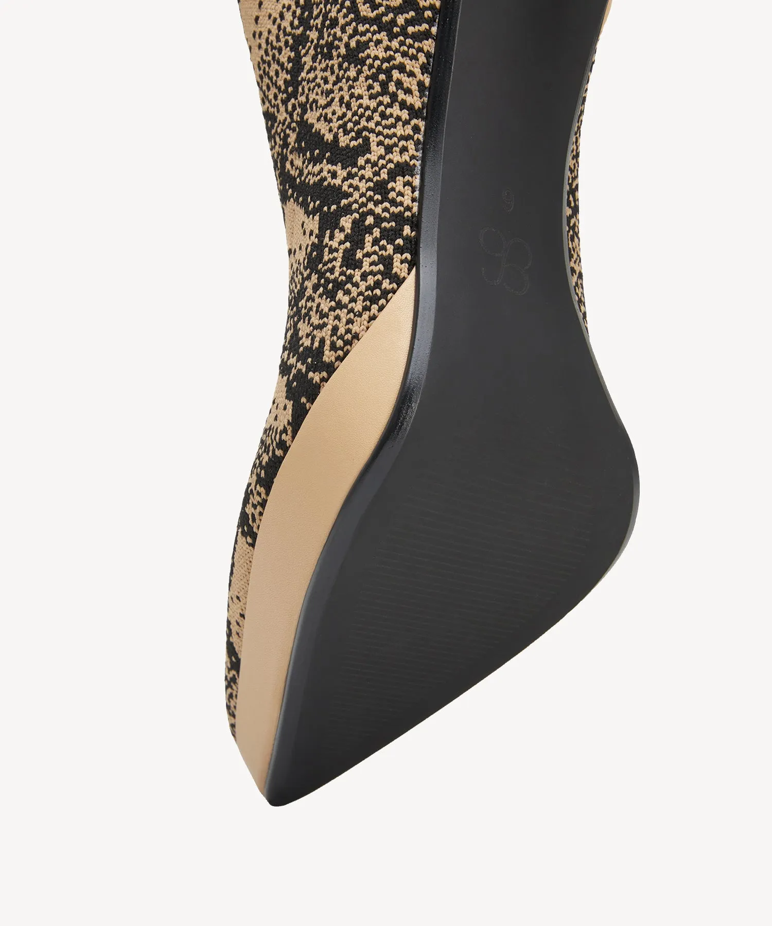 Sexy Pointed Toe Soles Ankle Boots