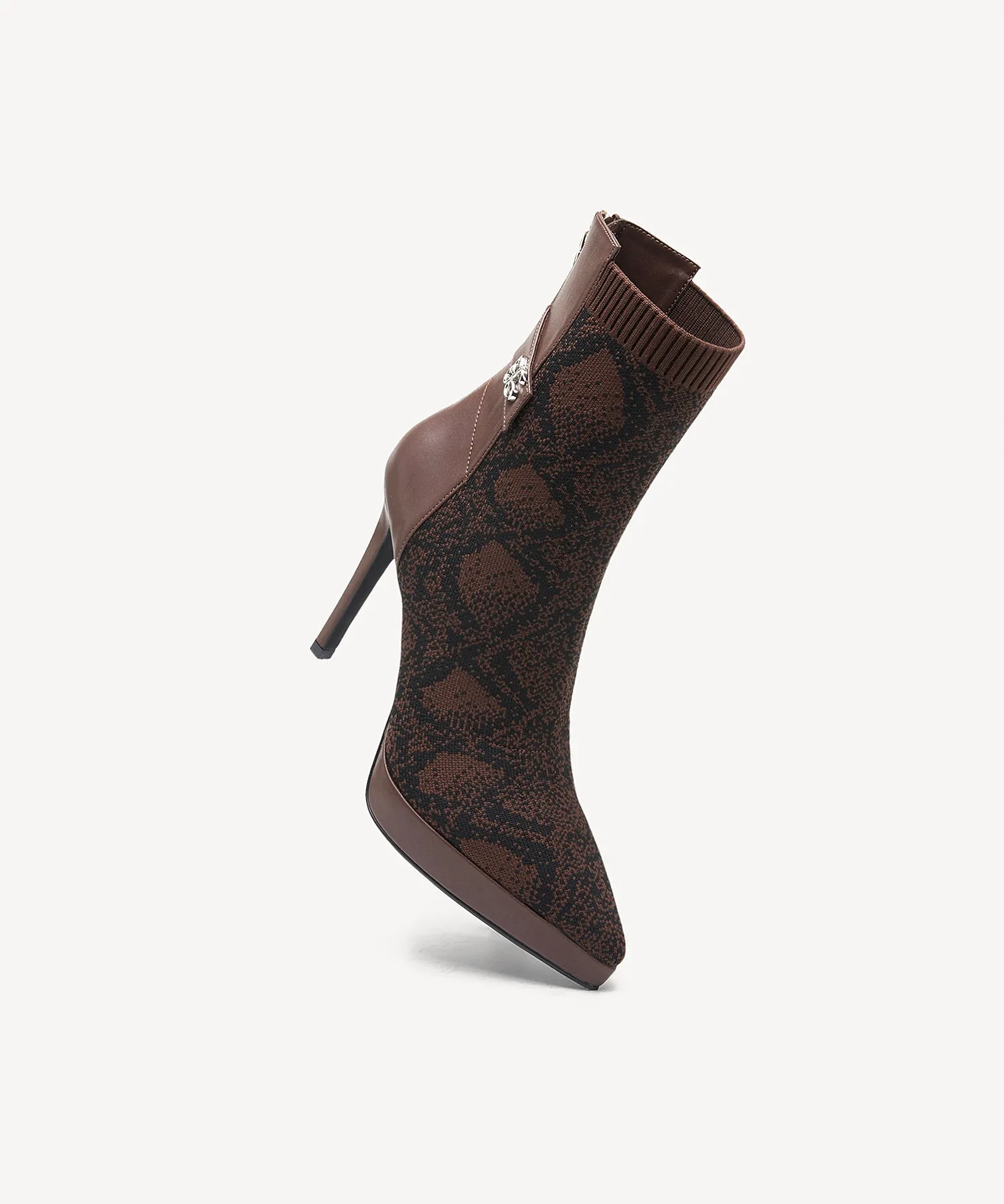 Sexy Pointed Toe Soles Ankle Boots