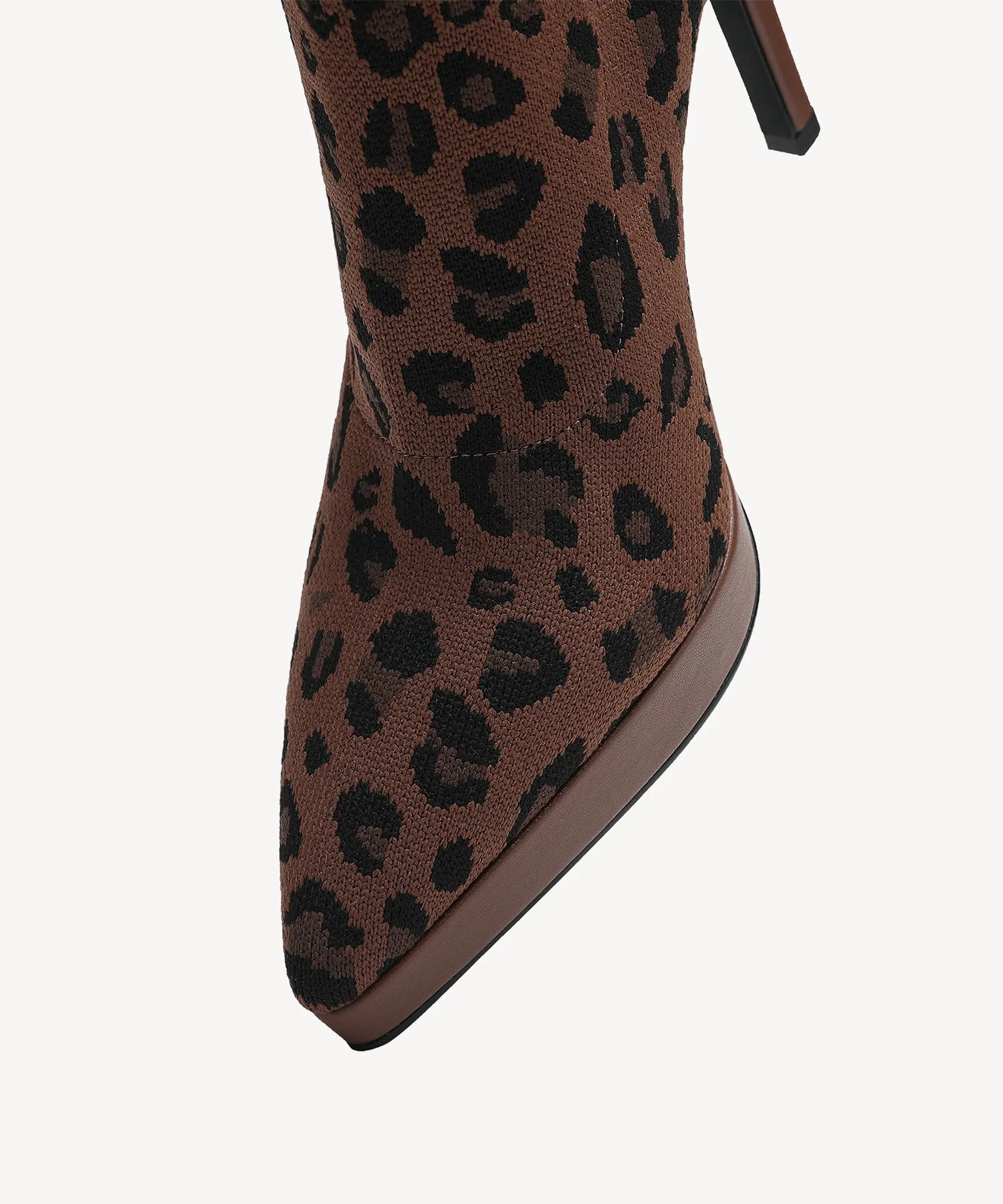 Sexy Pointed Toe Soles Ankle Boots