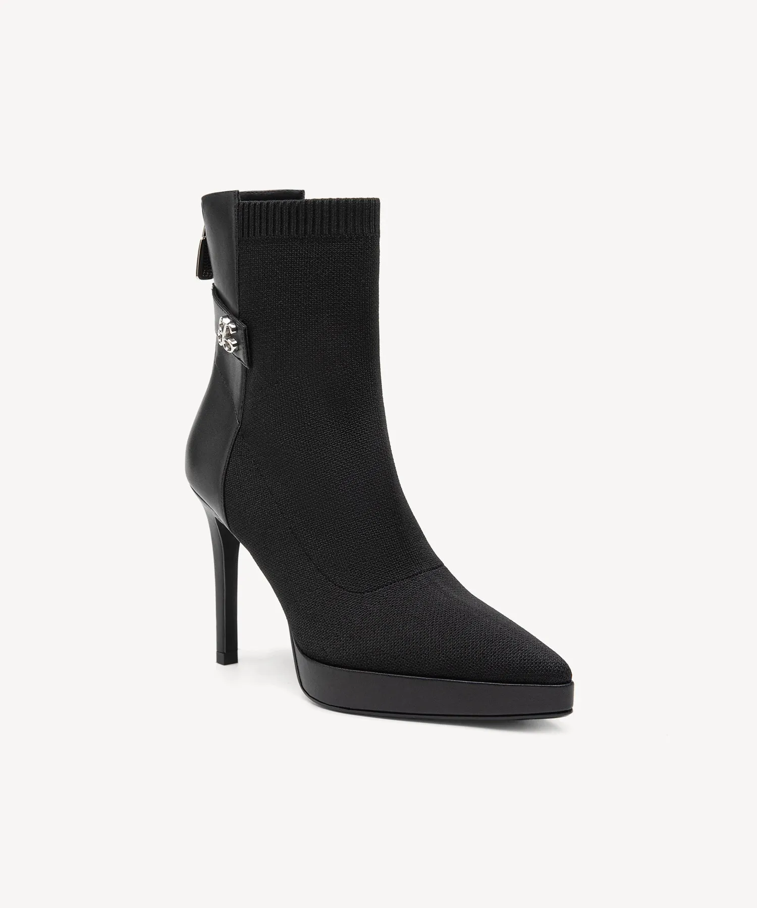 Sexy Pointed Toe Soles Ankle Boots