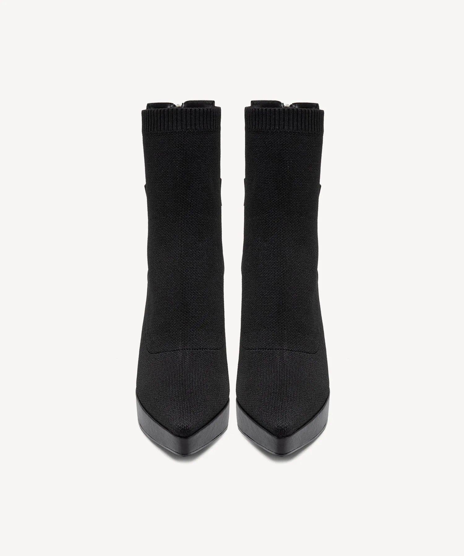 Sexy Pointed Toe Soles Ankle Boots