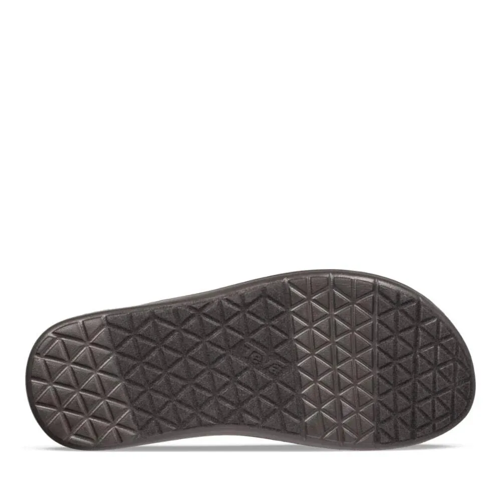 Teva Men's Voya Canvas Flip Flops Sandals