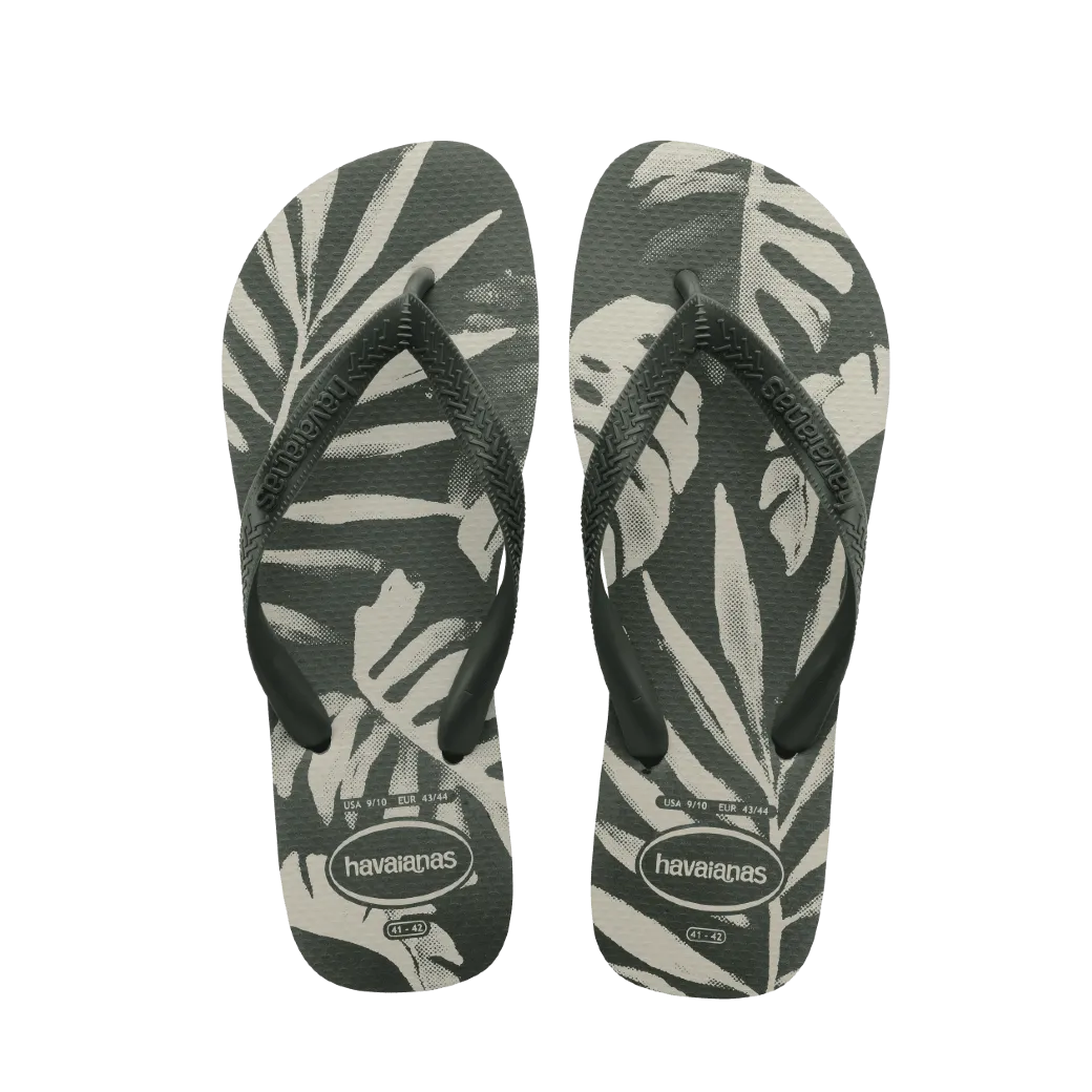 Top Aloha Flip Flops