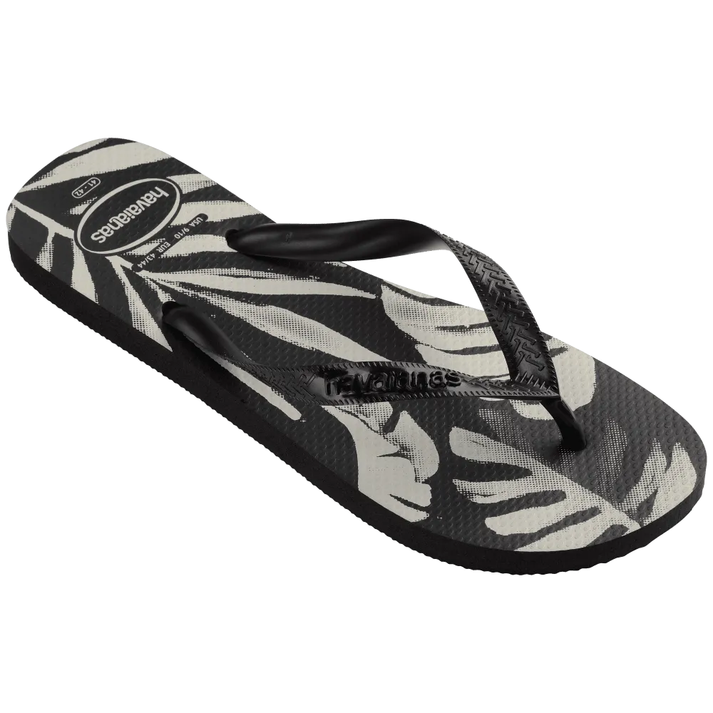 Top Aloha Flip Flops
