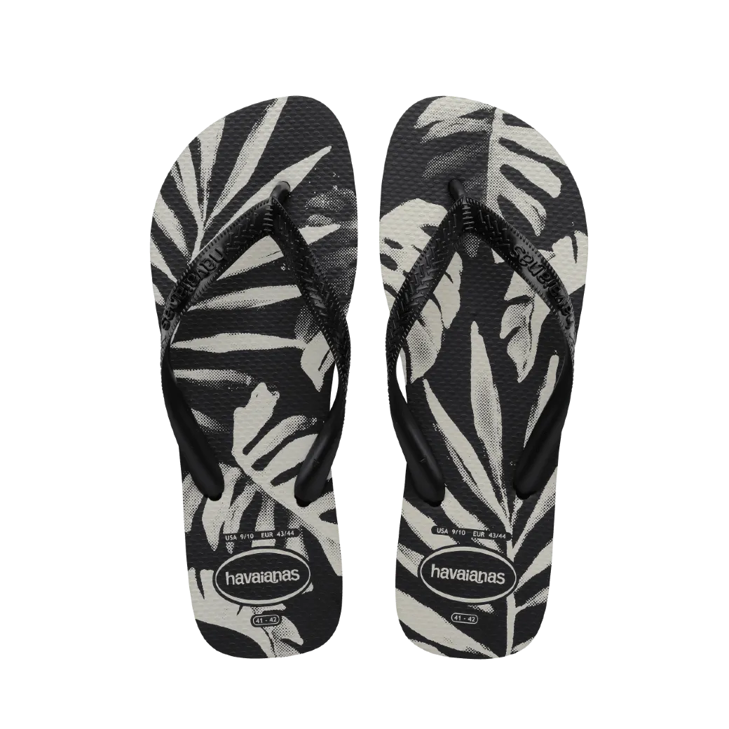 Top Aloha Flip Flops