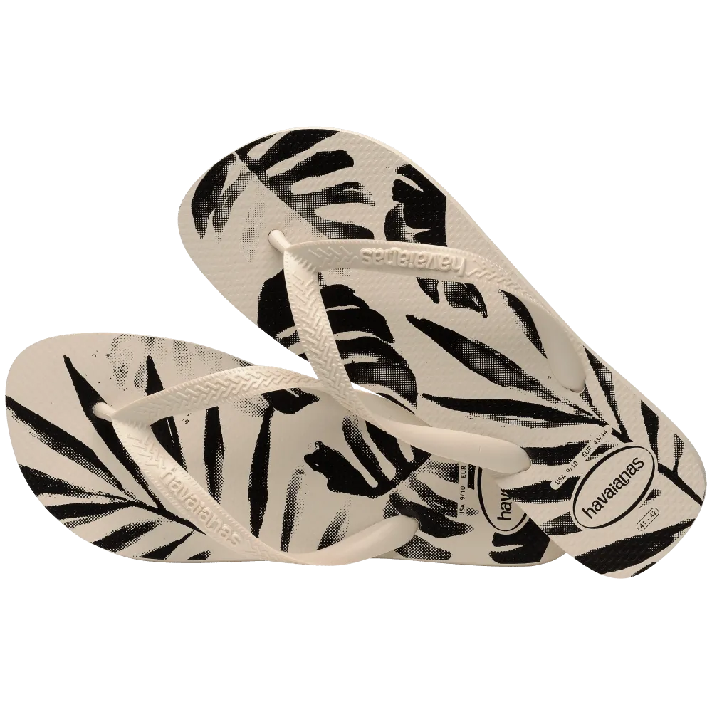 Top Aloha Flip Flops