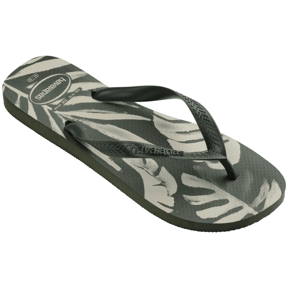 Top Aloha Flip Flops