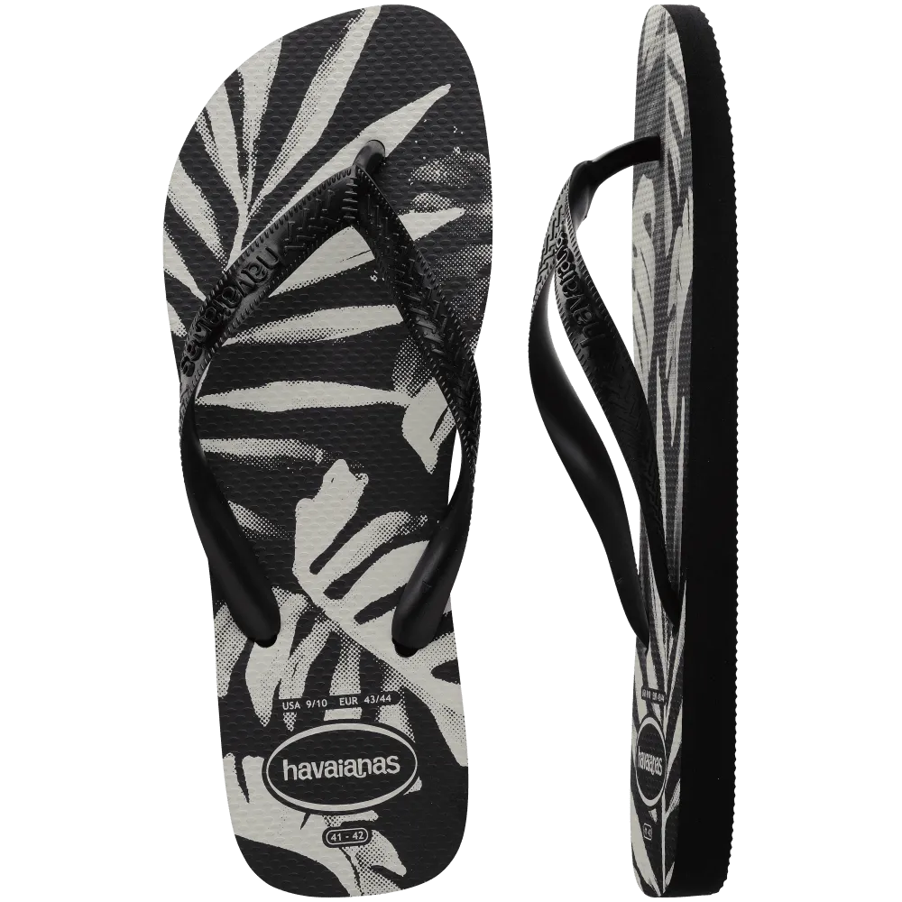 Top Aloha Flip Flops
