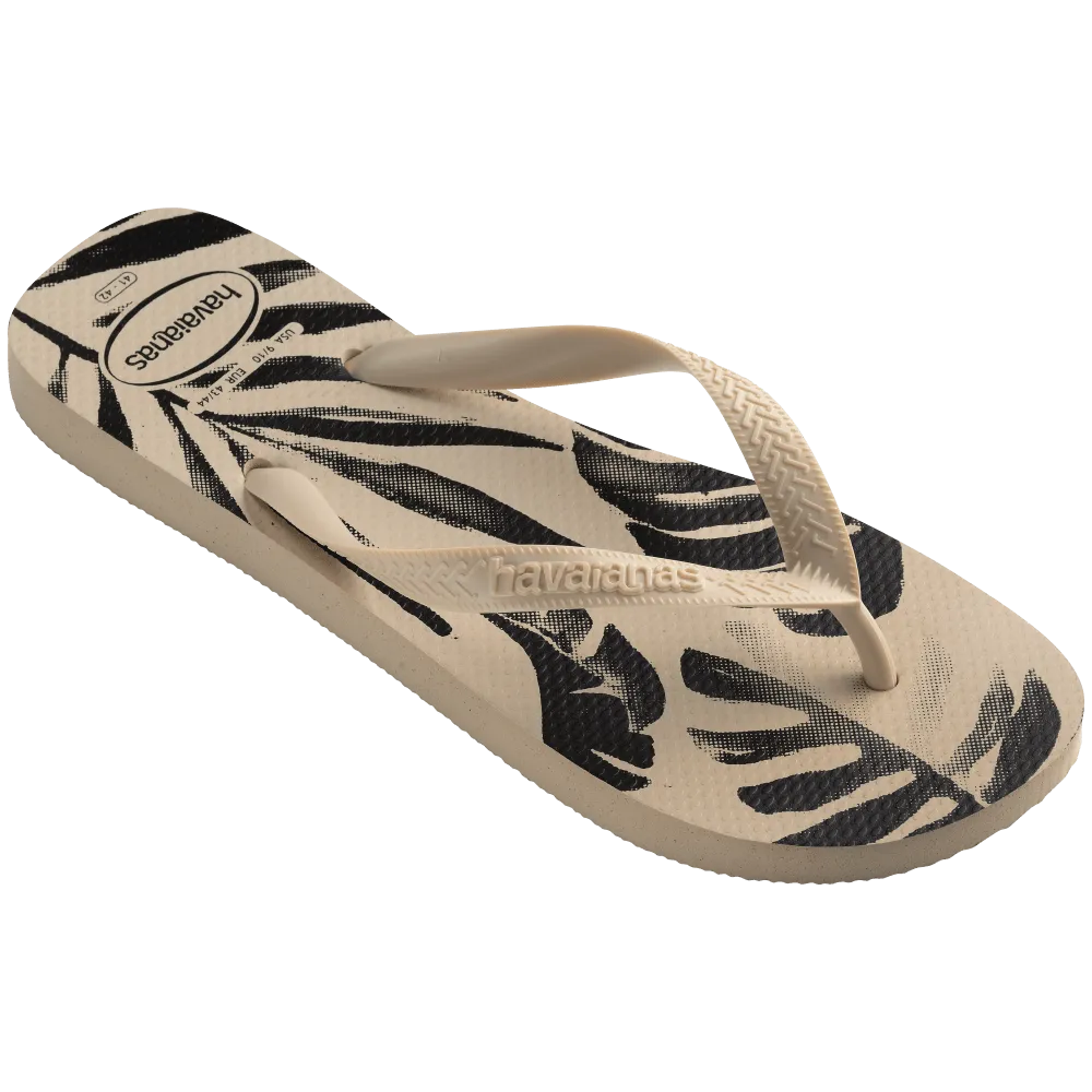 Top Aloha Flip Flops