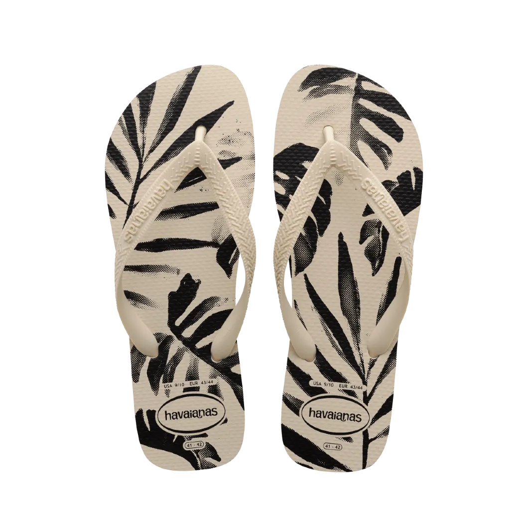 Top Aloha Flip Flops