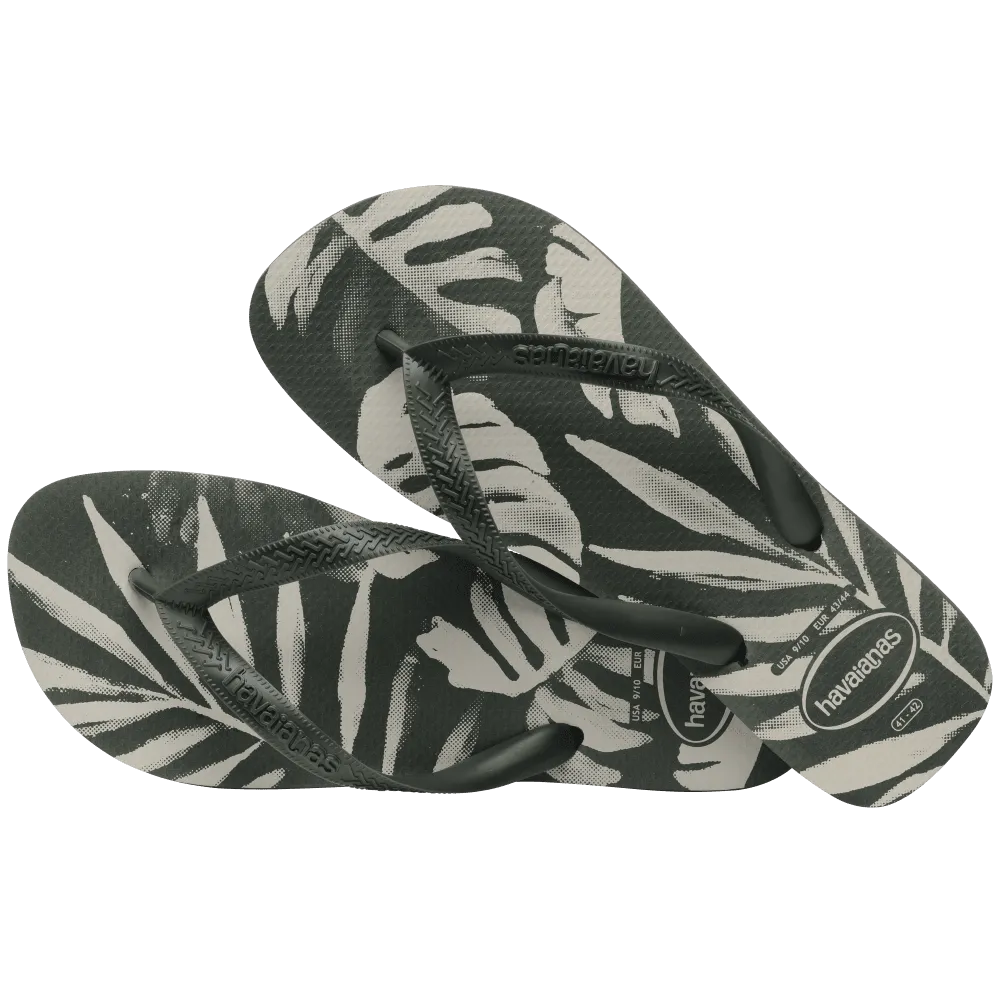 Top Aloha Flip Flops