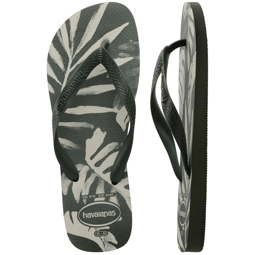 Top Aloha Flip Flops