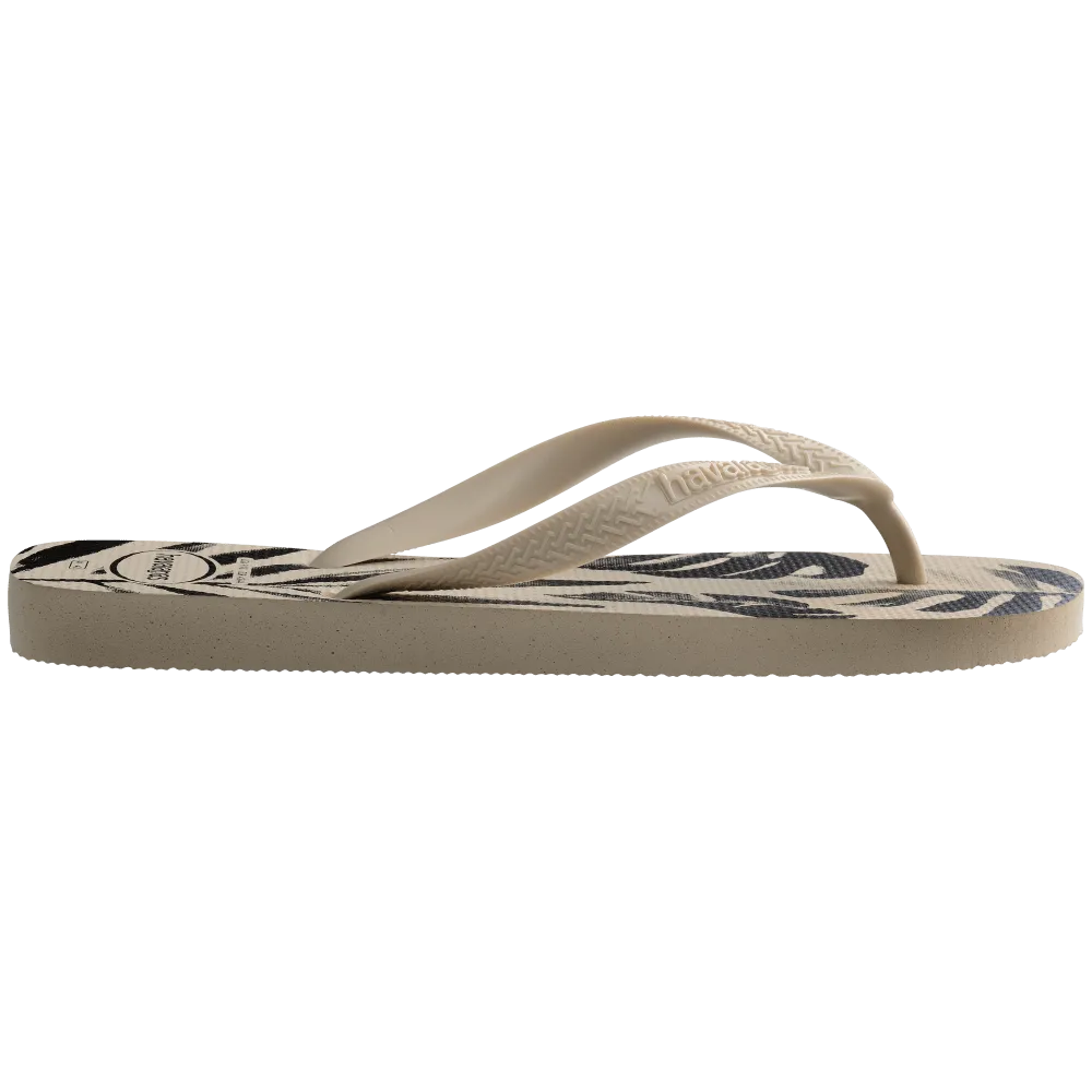 Top Aloha Flip Flops