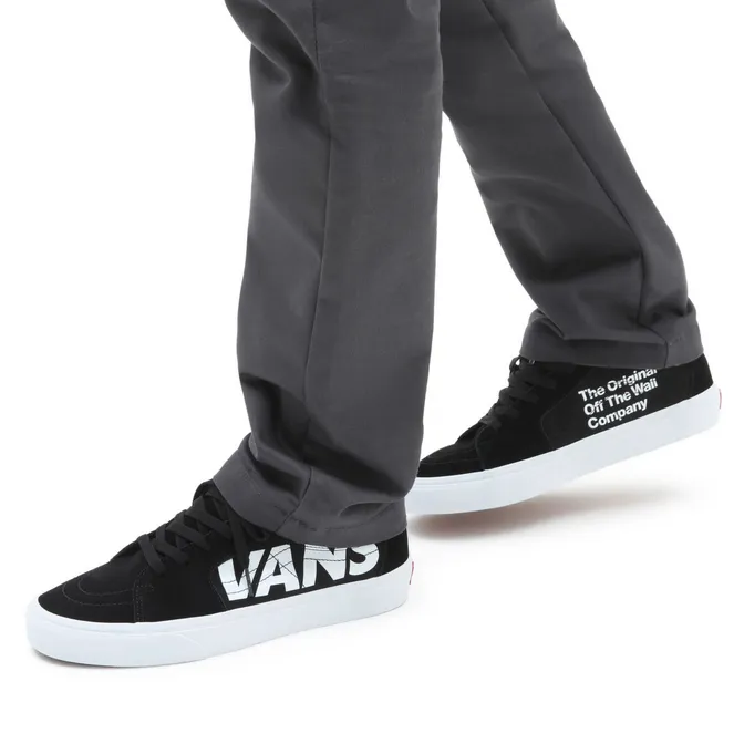 Vans Sk8-Low sneakers bassa unisex VN0A5KXDY281 black
