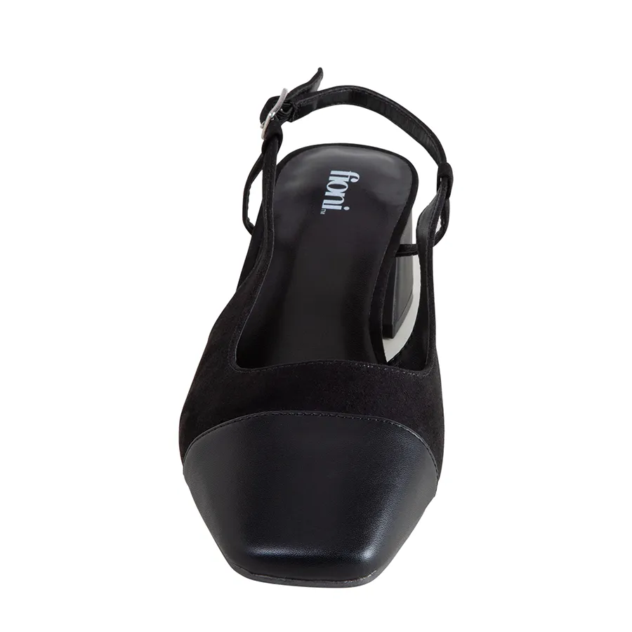 Women's Luca PU Slingback
