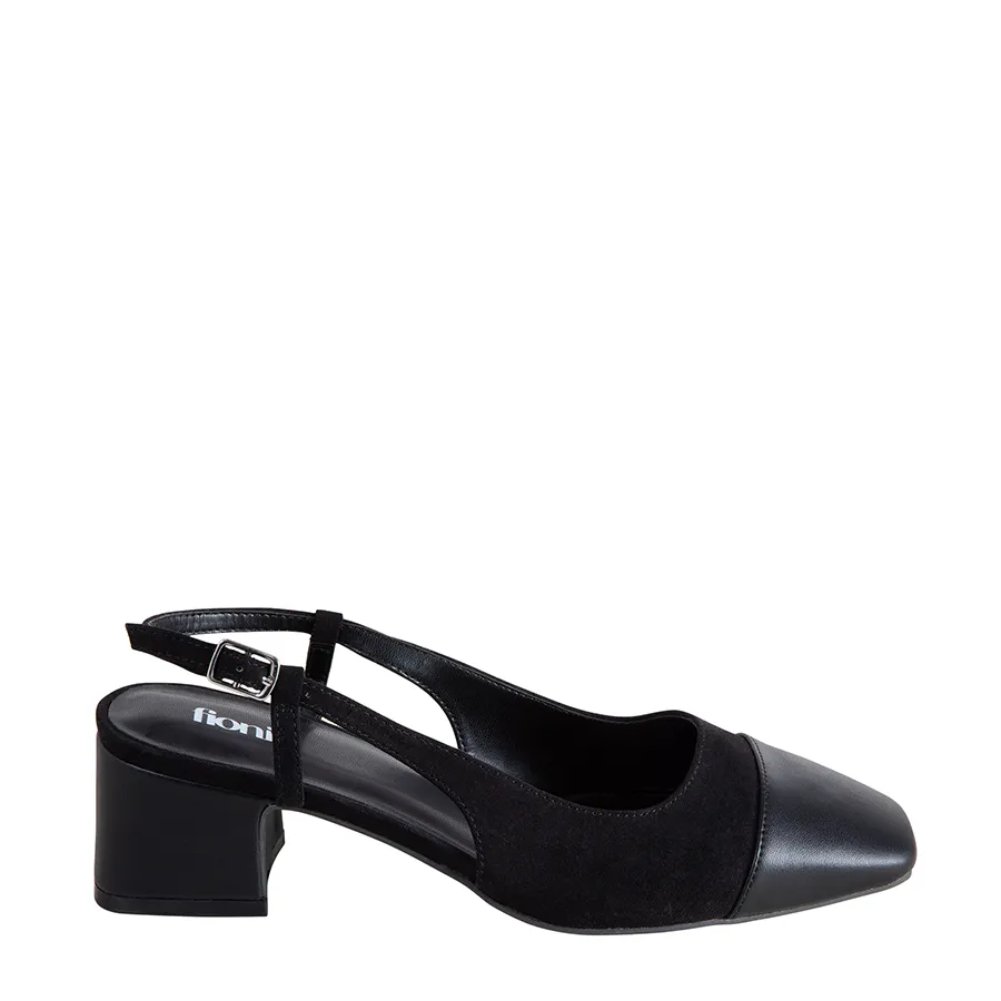Women's Luca PU Slingback