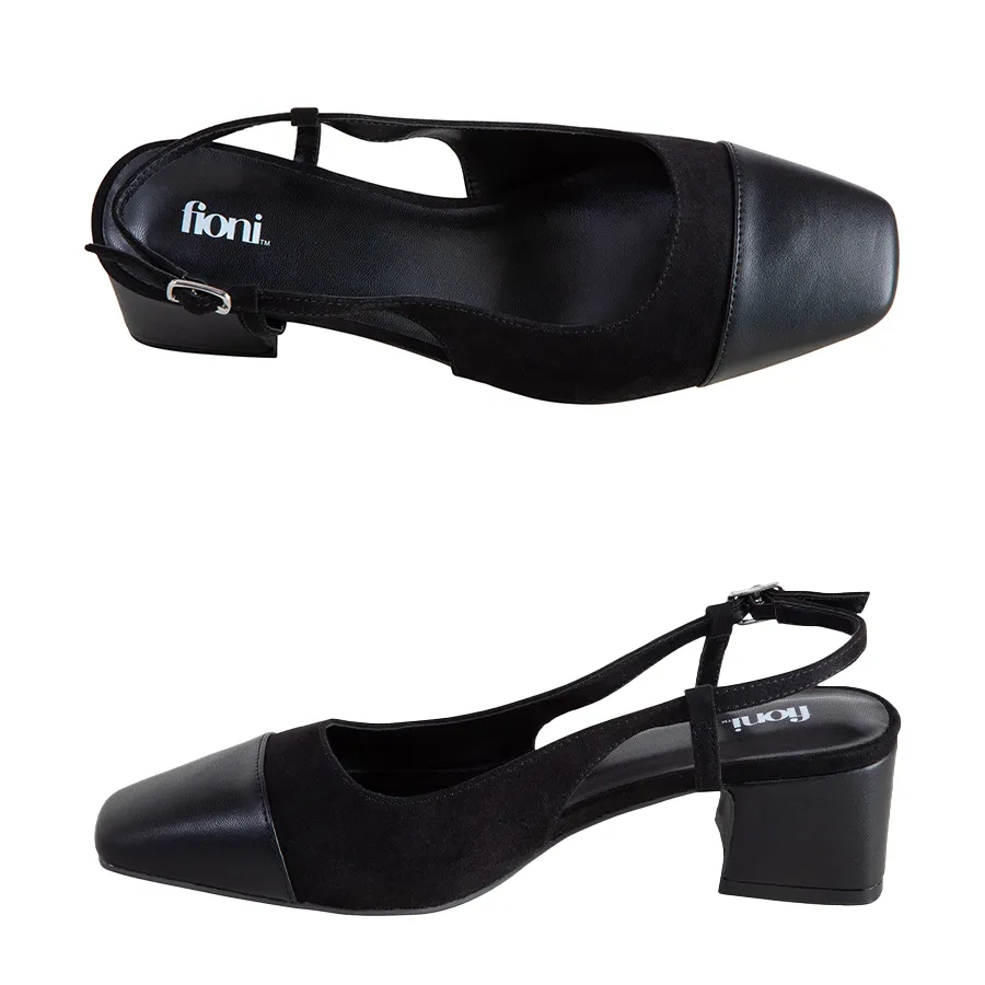Women's Luca PU Slingback