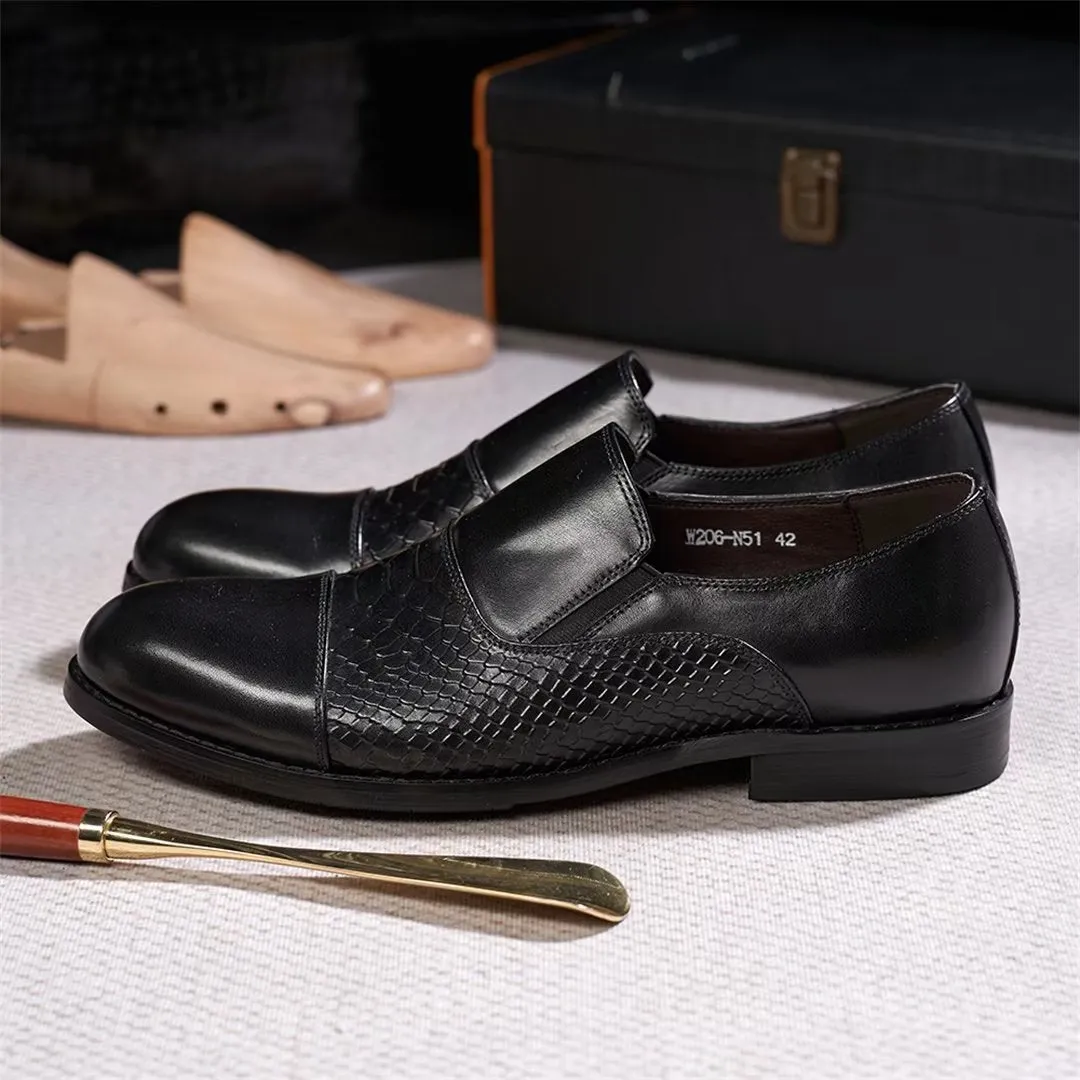 Zephyrique Lustrévo Business Loafers