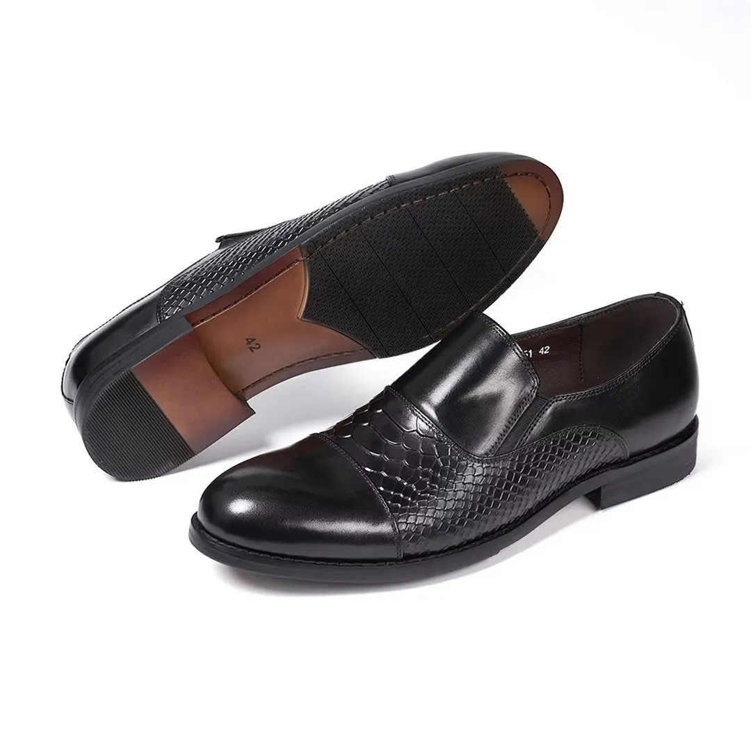 Zephyrique Lustrévo Business Loafers