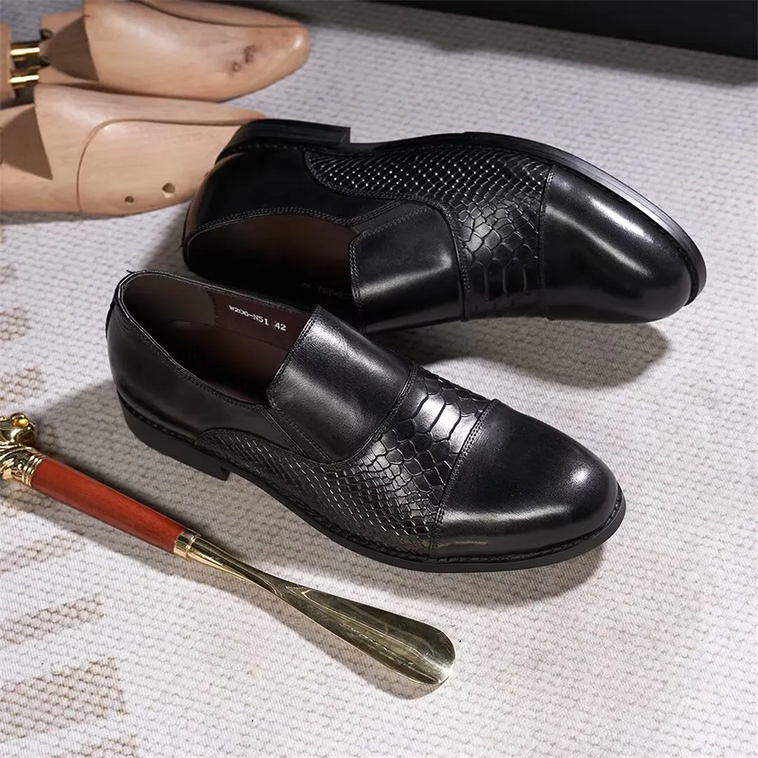 Zephyrique Lustrévo Business Loafers