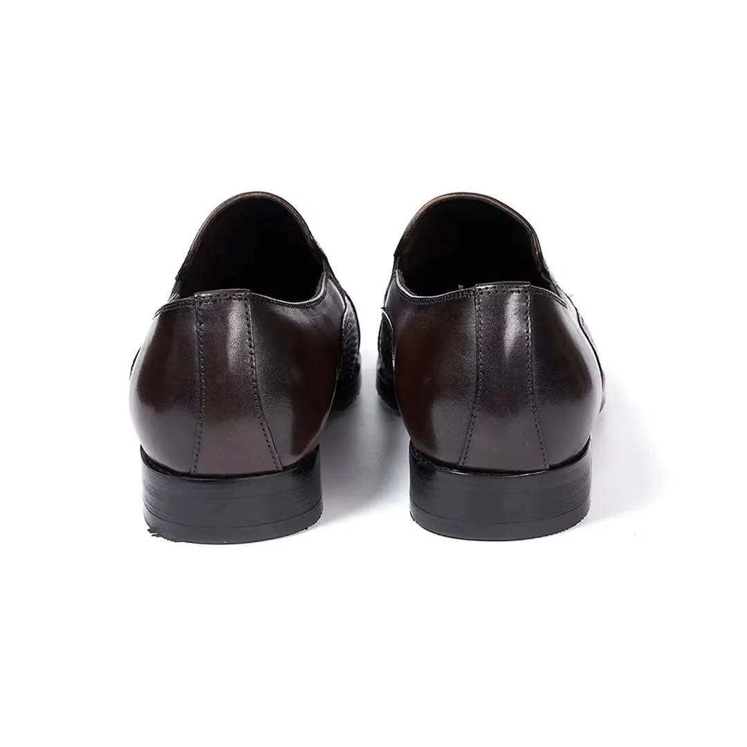 Zephyrique Lustrévo Business Loafers