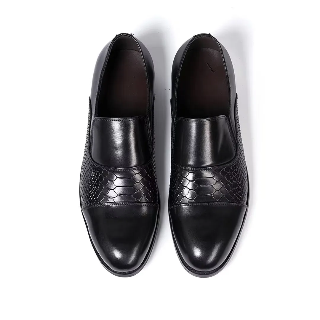 Zephyrique Lustrévo Business Loafers