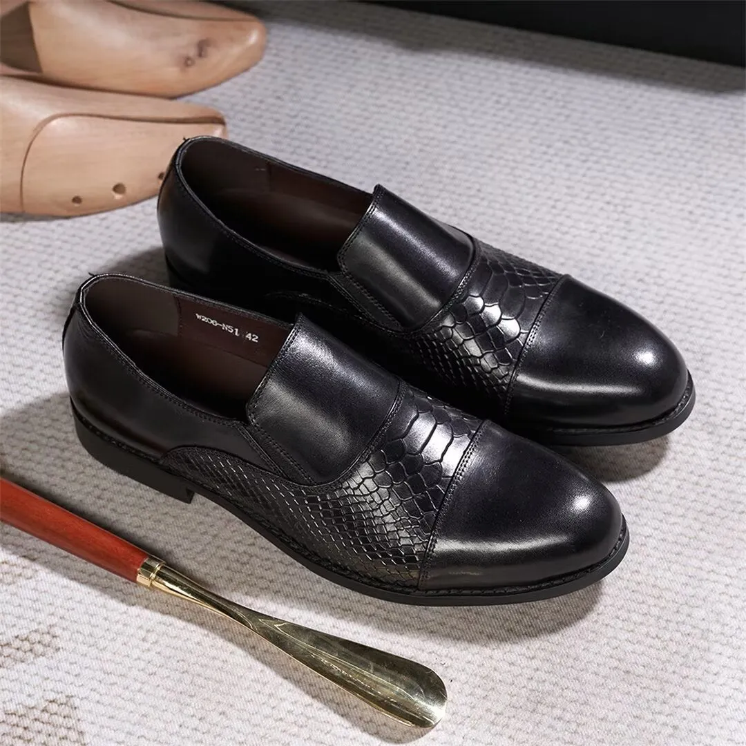 Zephyrique Lustrévo Business Loafers