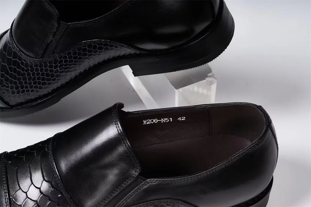 Zephyrique Lustrévo Business Loafers