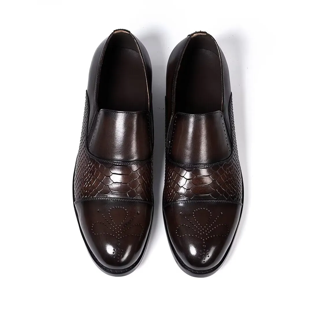 Zephyrique Lustrévo Business Loafers