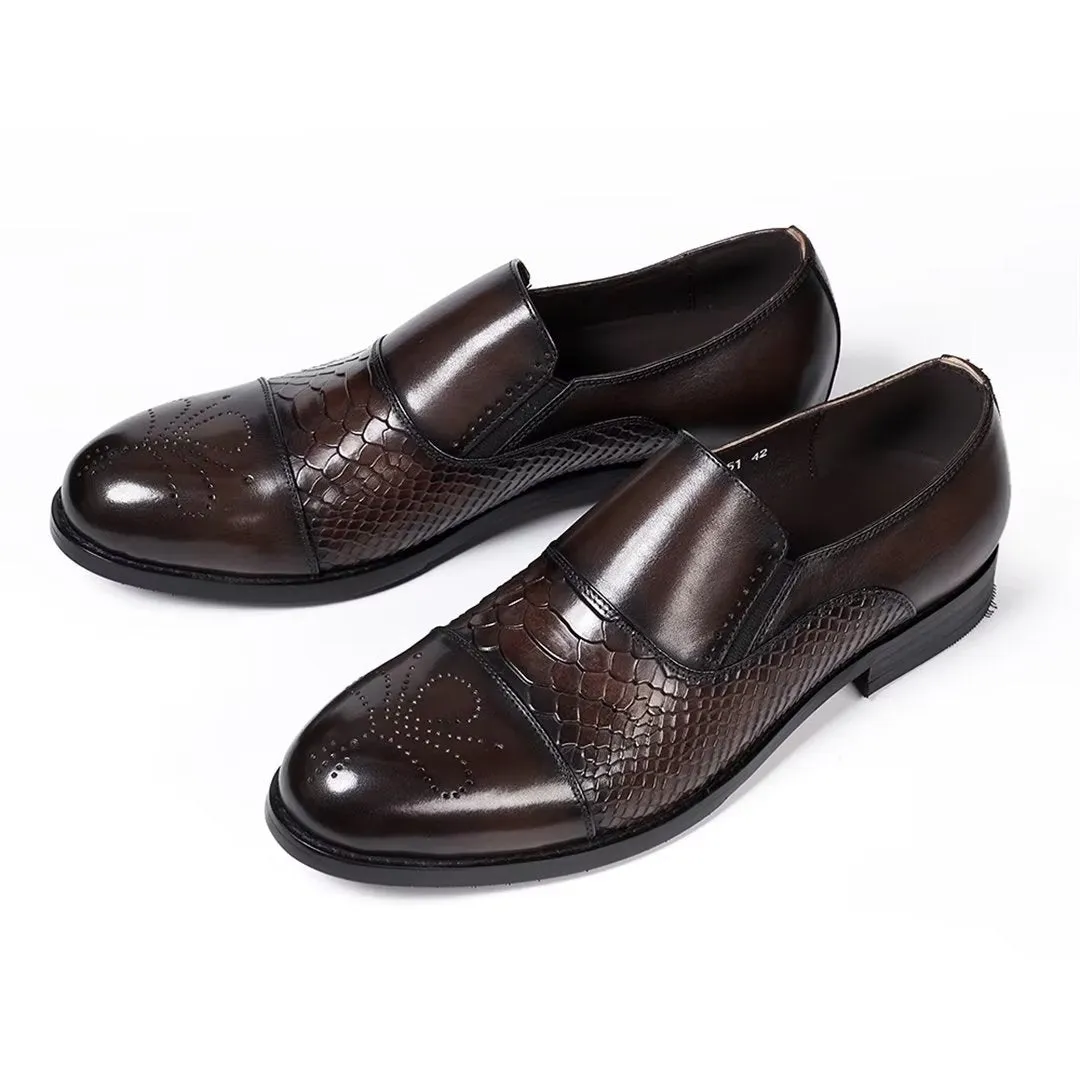 Zephyrique Lustrévo Business Loafers